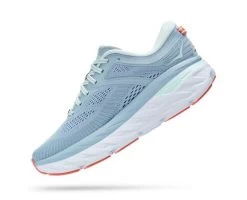Hoka Women's Bondi 7 (BFBG - Blue Fog/Blue Glass) -Saucony Store 6D96AADE 2E8D 4D4F A9A7 FA87DC1DFF97