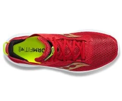 Saucony Men’s Kinvara 14 (16 - Red Poppy) -Saucony Store 6DB1110F 5BD8 4093 933E 832CE6F008AD