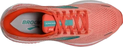 BROOKS Women’s Adrenaline GTS 22 (680 - Coral/Latigo Bay/White) 10 BROOKS Women’s Adrenaline GTS 22 (680 - Coral/Latigo Bay/White) -Saucony Store 6DB3B16E 487D 4F24 9B7D 9415B05616C7