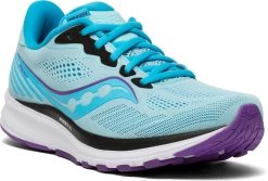 Saucony Women's Ride 14 (20 - Powder/Concord) -Saucony Store 6FA37FB7 257D 4662 BB28 9B736B691F22