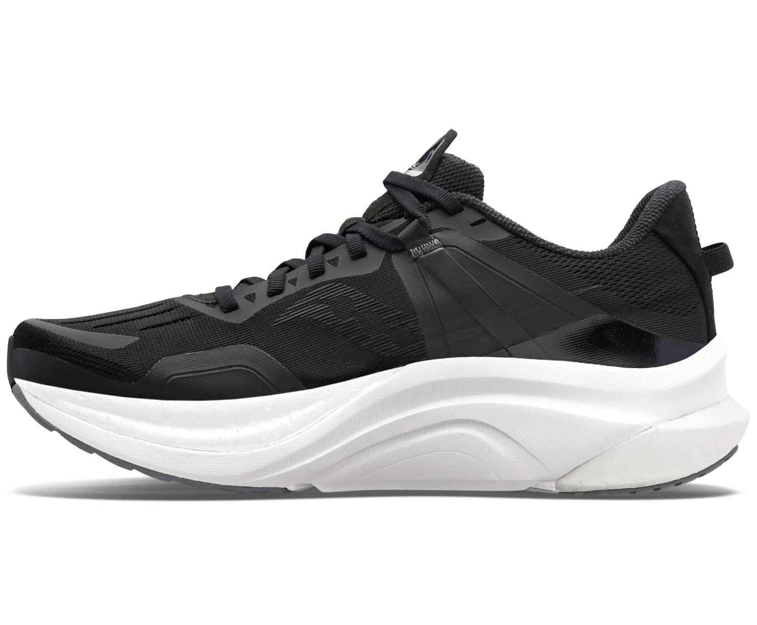 Saucony Women’s Tempus (05 - Black/Fog) 2 Saucony Women’s Tempus (05 - Black/Fog) - Image 2