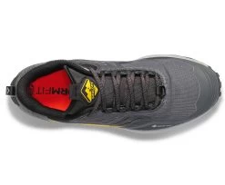 Saucony Men’s Peregrine 12 GTX (16 - Shadow/Vizi) -Saucony Store 75743D25 E52F 433A 852C C0441D847E75