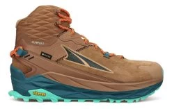 Altra Men’s Olympus 5 Hike Mid GTX (990 - Brown)