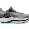 Saucony Men's Endorphin Shift 2 (15 - Alloy/Topaz)