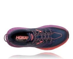 Hoka Women's Speedgoat 4 (OSHC - Outer Space/Hot Coral) 6 Hoka Women's Speedgoat 4 (OSHC - Outer Space/Hot Coral) -Saucony Store 77370E47 4E17 4813 886B CDBF750F9E7C