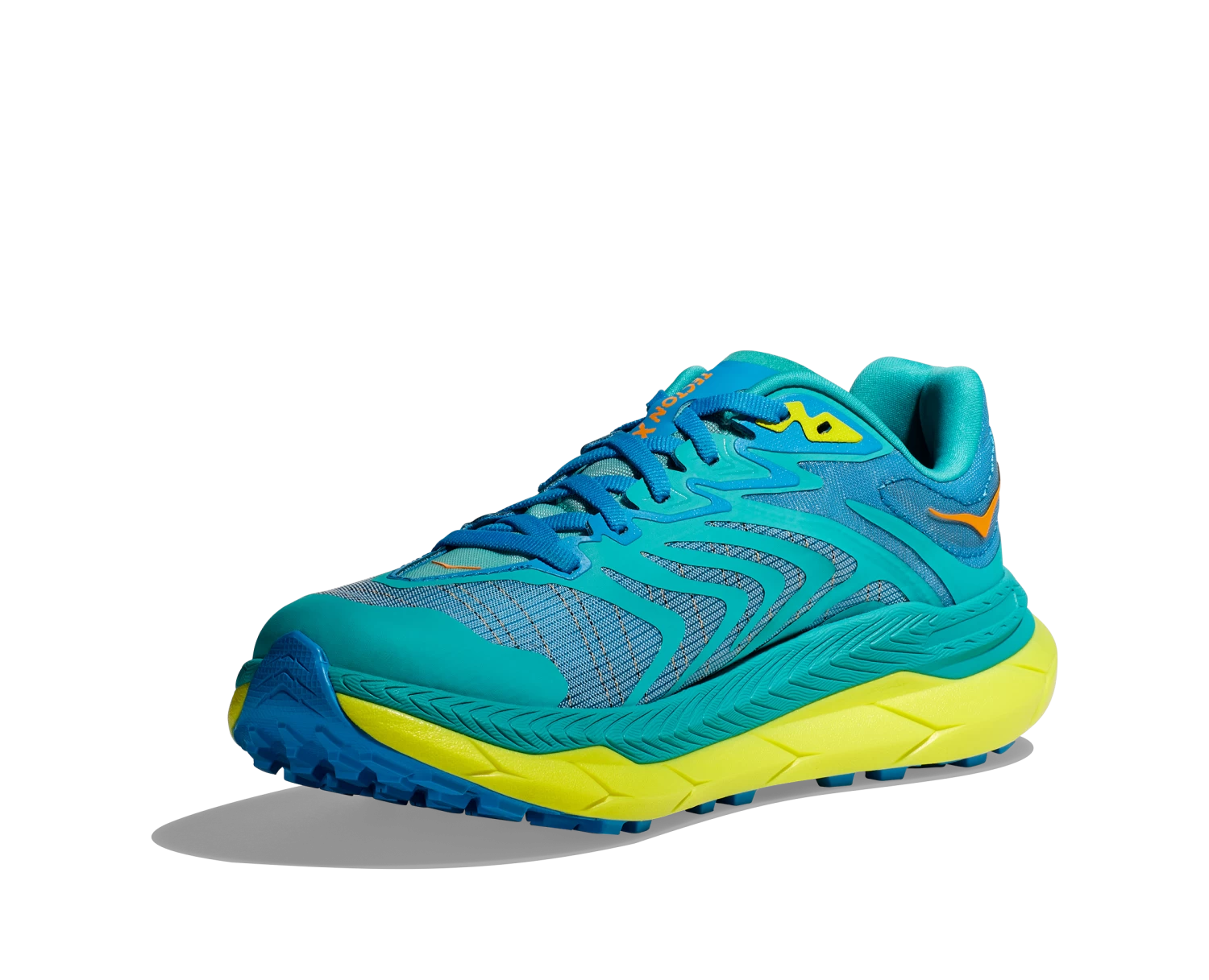 Hoka Men’s Tecton X 2 (CEPR - Ceramic/Evening Primrose) 4 Hoka Men’s Tecton X 2 (CEPR - Ceramic/Evening Primrose) - Image 4