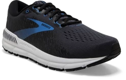 BROOKS Men’s Addiction GTS 15 (077 - India Ink/Black/Blue) -Saucony Store 79E33559 1340 4EE6 AC8E 41880A4B7F6E
