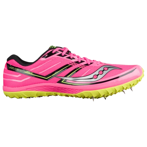 Saucony Women’s Kilkenny XC 7 (2 - Pink/Cotton) 1 Saucony Women’s Kilkenny XC 7 (2 - Pink/Cotton)