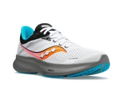 Saucony Men’s Ride 16 (85 - White/Gravel) 7 Saucony Men’s Ride 16 (85 - White/Gravel) -Saucony Store 7db3df231852444995da9a3a7338d5a9 other other