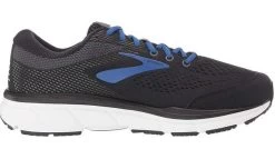 BROOKS Women's Dyad 10 Wide (064 - Black/Ebony/Blue)