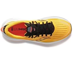 Saucony Women’s Tempus (16 - VIZI Gold/VIZI Red) -Saucony Store 80965EF4 C17A 412E AC9F 829F5EB23CEE