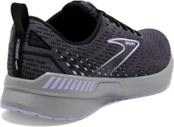 BROOKS Women's Levitate 5 GTS (080 - Grey/Peacoat/Blue Light) -Saucony Store 8156204E 40B0 49D4 86C1 D2FA2A11A682