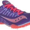Saucony Women's Spitfire (1 - Purple/Pink)