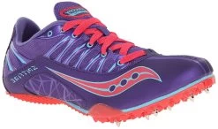 Saucony Women's Spitfire (1 - Purple/Pink)