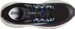 BROOKS Women’s Caldera 6 (082 - Black/Blissful Blue/Grey) -Saucony Store 82D12B5D 3EF1 441E B2B3 E87DC1A0F883
