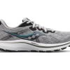 Saucony Men's Omni 20 (15 - Alloy/Topaz)