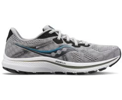 Saucony Men's Omni 20 (15 - Alloy/Topaz)