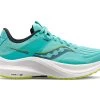 Saucony Women’s Tempus (26 - Cool Mint/Acid)