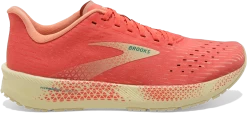 BROOKS Women’s Hyperion Tempo (876 - Hot Coral/Flan/Fusion Coral)