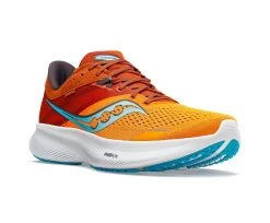 Saucony Men’s Ride 16 (25 - Marigold/Lava) -Saucony Store 8869EFFC EEF8 4E93 988E B845D719BBD0
