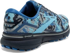 BROOKS Women's Ghost 15 Camo (416 - Star/Eclipse/Grotto) -Saucony Store 889C6C1F 2FC6 4C8F A0A2 9A43E27545F4