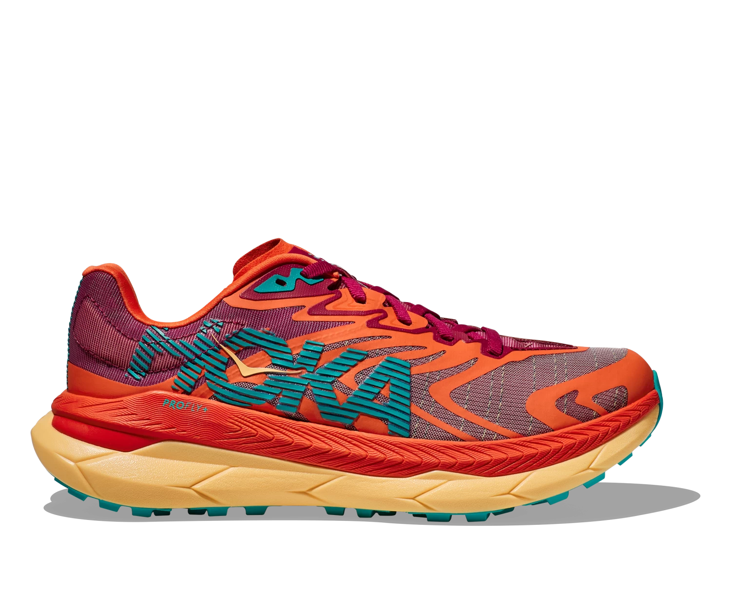 Hoka Men’s Tecton X 2 (CJFL - Cherry Jubilee/Flame) 1 Hoka Men’s Tecton X 2 (CJFL - Cherry Jubilee/Flame)