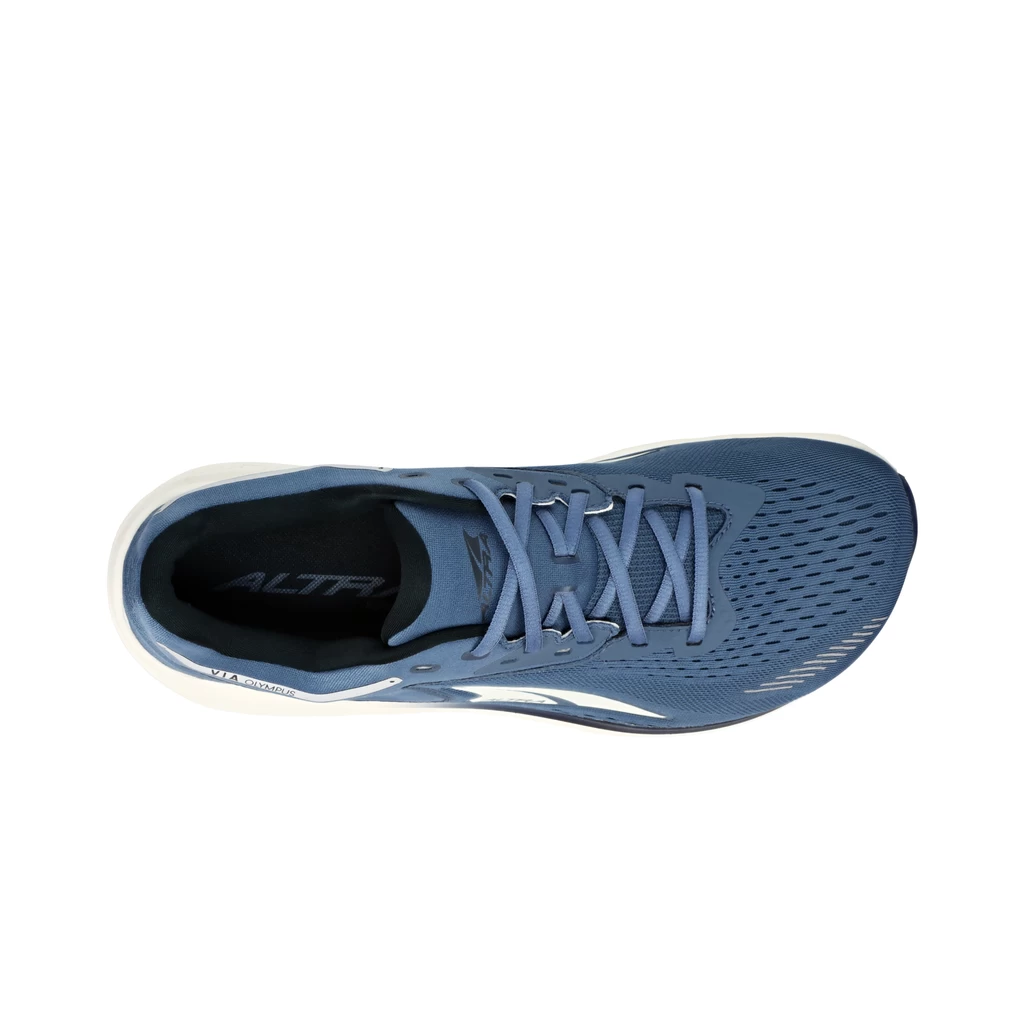 Altra Men’s Via Olympus (419 - Mineral Blue) 3 Altra Men’s Via Olympus (419 - Mineral Blue) - Image 3