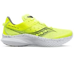 Saucony Men’s Kinvara 14 (06 - Citron/Black)