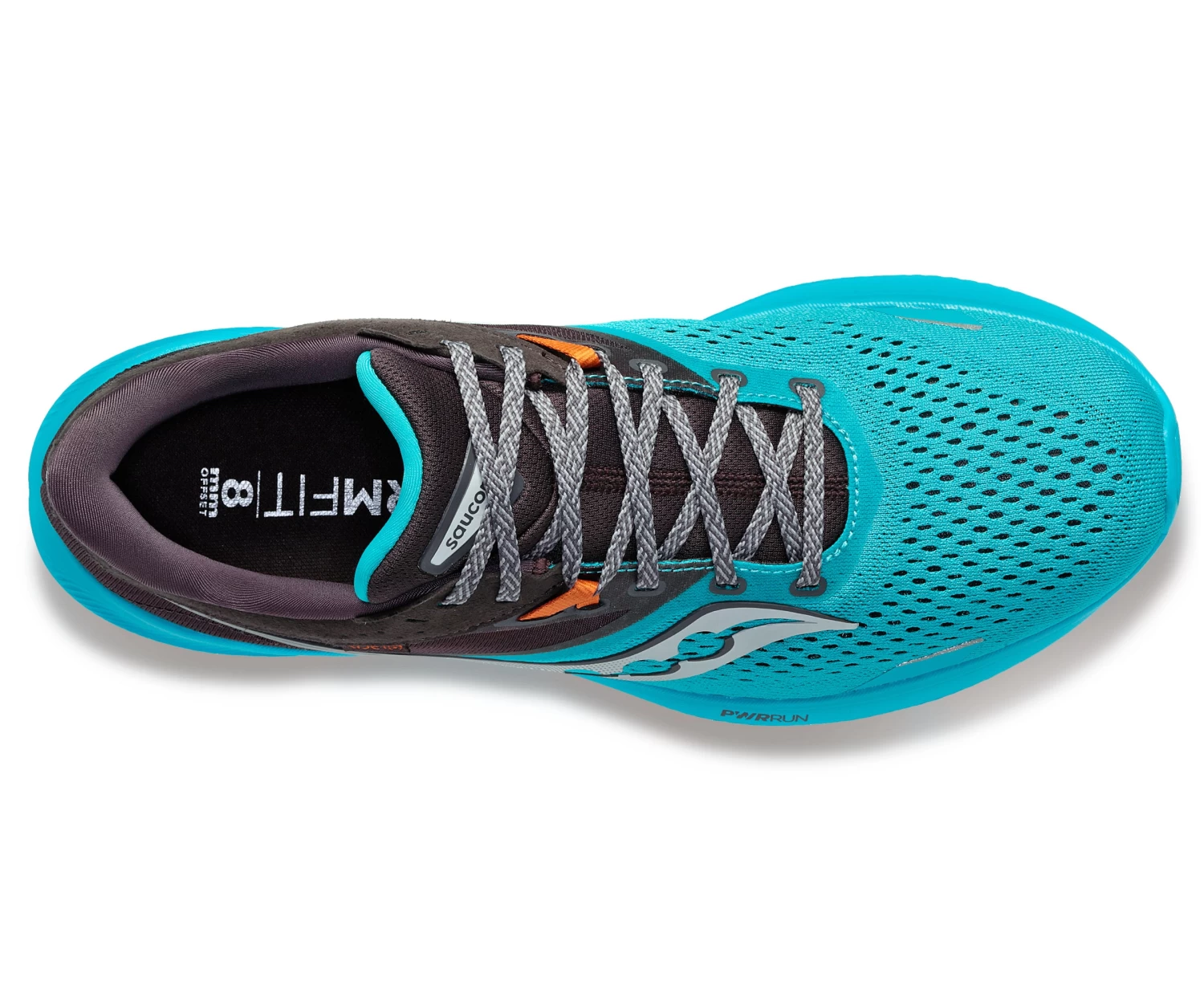 Saucony Men’s Ride 16 (27 - Agave/Basalt) 4 Saucony Men’s Ride 16 (27 - Agave/Basalt) - Image 4