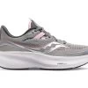Saucony Women's Ride 15 (15 - Alloy/Quartz)