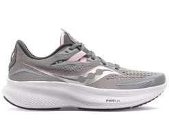 Saucony Women's Ride 15 (15 - Alloy/Quartz)