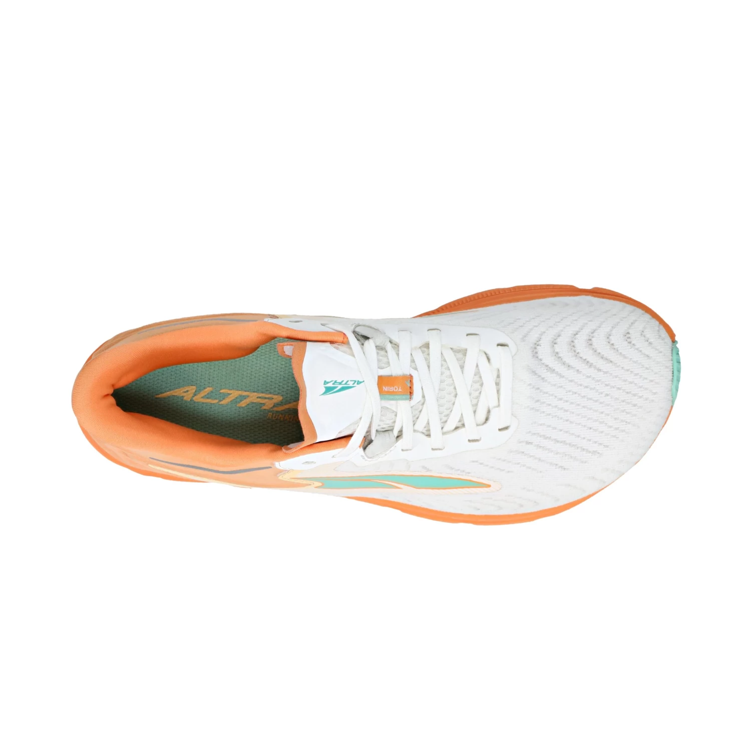Altra Women's Torin 6 (108 - White Orange) 3 Altra Women's Torin 6 (108 - White Orange) - Image 3