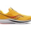Saucony Women's Kinvara 13 (16 - VIZI Gold/VIZI Red)