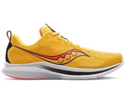 Saucony Women's Kinvara 13 (16 - VIZI Gold/VIZI Red)