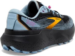 BROOKS Women’s Caldera 6 (096 - Black/Blue/Yellow) -Saucony Store 93D7210C D0A2 4393 89DF 71ADD105DD5C