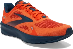 BROOKS Men’s Launch 9 (854 - Flame/Titan/Crystal Teal) 8 BROOKS Men’s Launch 9 (854 - Flame/Titan/Crystal Teal) -Saucony Store 93F2ACD7 D612 40CA 985E CE80901ABA43