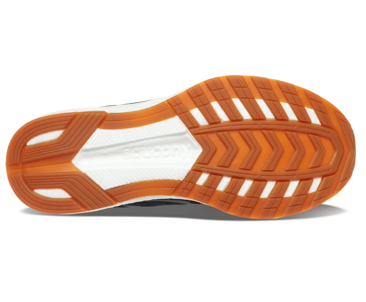 Saucony Women's Freedom 5 (12 - Black/Gum) 4 Saucony Women's Freedom 5 (12 - Black/Gum) - Image 4