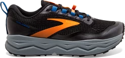 BROOKS Men's Caldera 5 (041 - Black/Orange/Blue)