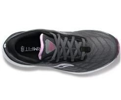 Saucony Women's Triumph 19 (15 - Shadow/Quartz) -Saucony Store 96056570 08FC 4D6E 894A 3E7D243D0E02