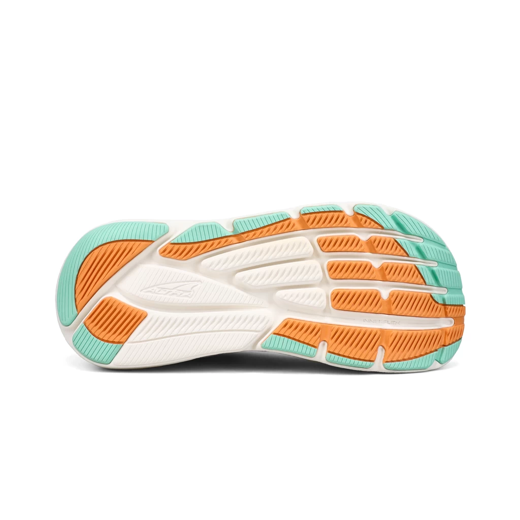 Altra Women’s Via Olympus(380 - Green/Orange) 4 Altra Women’s Via Olympus(380 - Green/Orange) - Image 4