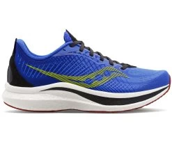 Saucony Men's Endorphin Speed 2 (25 - Blue Raz/Acid)