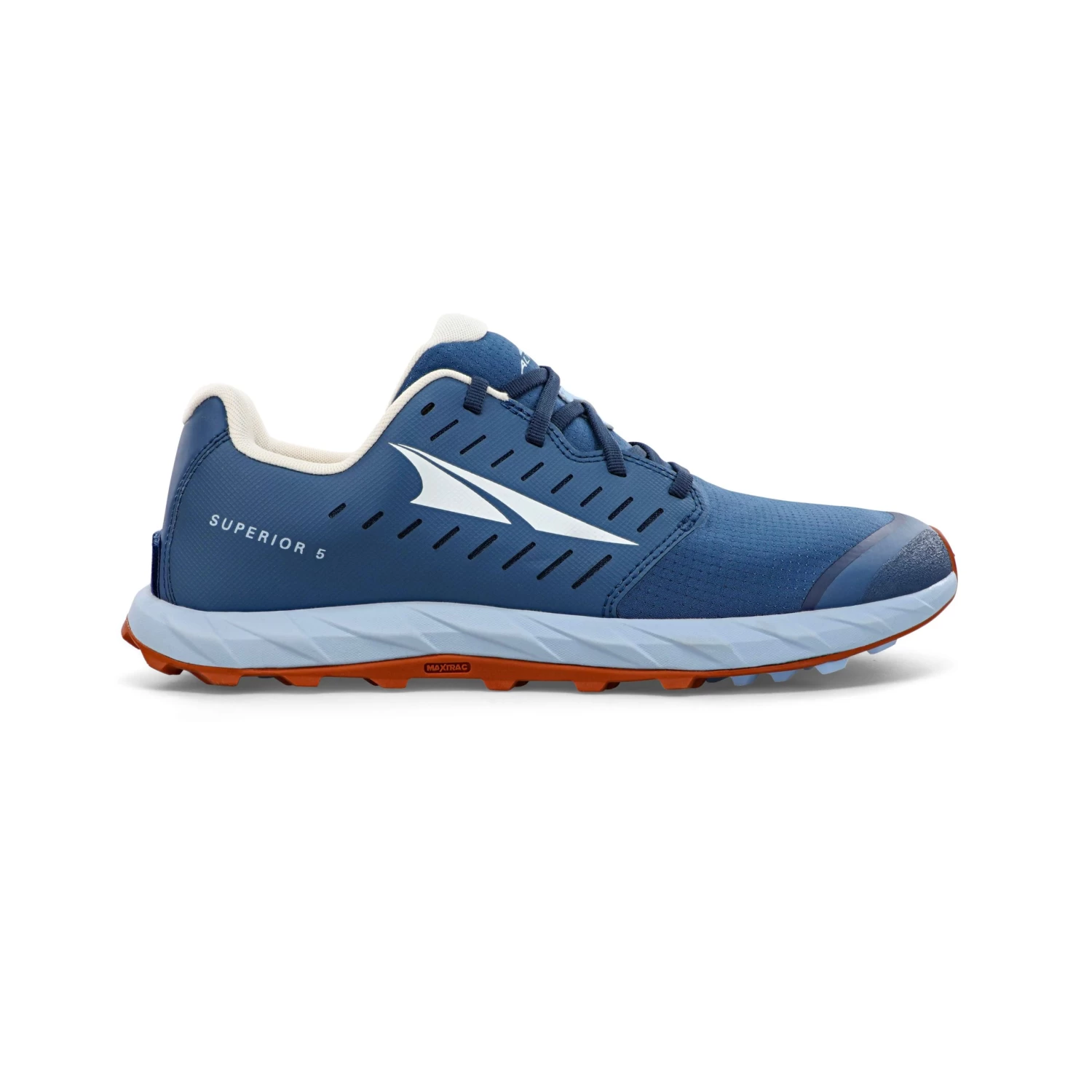 Altra Men's Superior 5 (419 - Mineral Blue) 1 Altra Men's Superior 5 (419 - Mineral Blue)