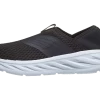 Hoka Women's Ora Recovery Shoe (BPHN - Black/phantom)
