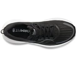 Saucony Men’s Tempus (05 - Black/Fog) -Saucony Store 9F9CE2A1 AD15 4D33 BA94 C2CAF18D85E5