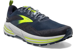 BROOKS Men’s Cascadia 16 (411 - Titan/Peacoat/Nightlife) 8 BROOKS Men’s Cascadia 16 (411 - Titan/Peacoat/Nightlife) -Saucony Store A0453605 E1F4 400B A1D4 5943C5CA0D51