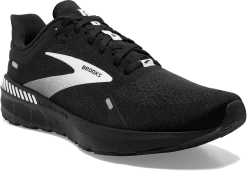 BROOKS Men’s Launch GTS 9 (048 - Black/White) -Saucony Store A263B7CA 2DFE 4E6D 83BC C4D7B1E398B2