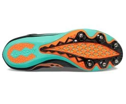 Saucony Men's Ballista MD (26 - Black/Cool Mint) 6 Saucony Men's Ballista MD (26 - Black/Cool Mint) -Saucony Store A3AD467F 4144 440A BFA5 88D7AA3A5DB0