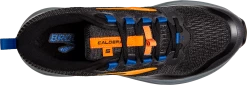BROOKS Men's Caldera 5 (041 - Black/Orange/Blue) -Saucony Store A45AD7DE 4C44 416A 9F6A 3042C68FFC6A