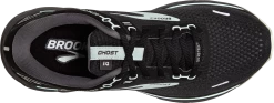BROOKS Women's Ghost 14 GTX (015 - Black/Blackened Pearl) -Saucony Store A801FE46 9B0E 48B8 BA9A 12131B4BCA90