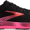 BROOKS Women’s Hyperion Tempo (086 - Black/Pink/Hot Coral)